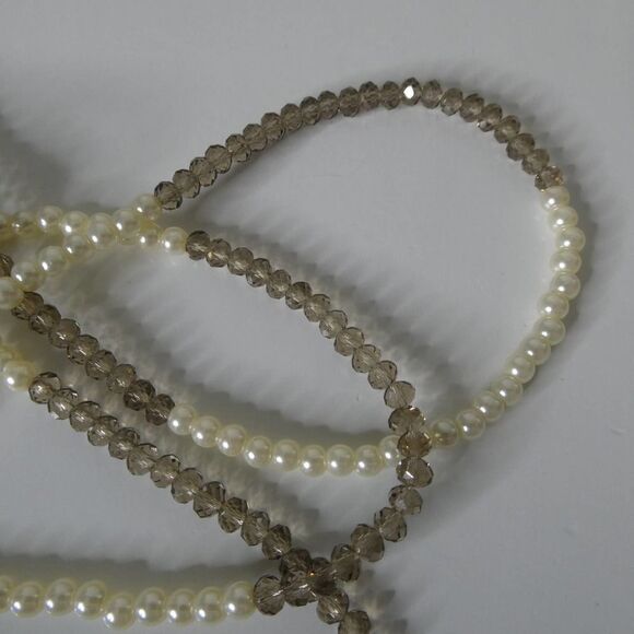 Ava Renee Beaded Necklace - Picture 2 of 7